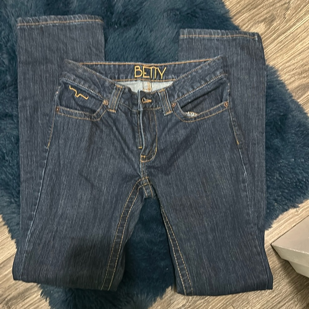 Kimes Ranch Betty jeans